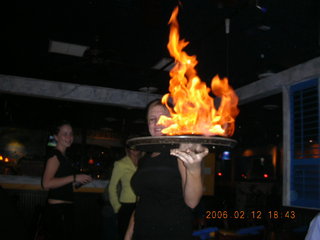 1575 5qc. Greek restaurant