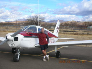 1658 5qj. Bob C. and N4372J