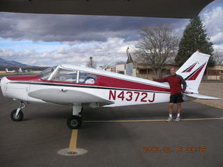 1659 5qj. Bob C. and N4372J