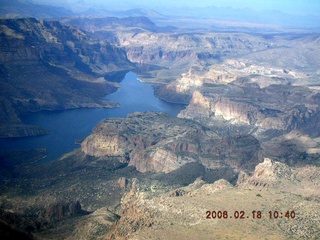 1669 5qj. Salt River -- aerial