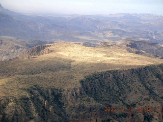 1670 5qj. plateau near Salt River -- aerial