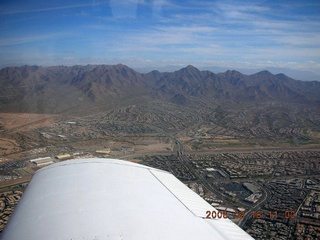 1675 5qj. Sunrise Trail -- aerial