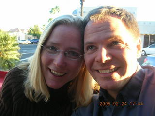 1947 5qq. Friday beer:  Michelle and Joe