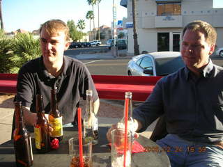 1936 5qq. Friday beer:  Jeff and Joe