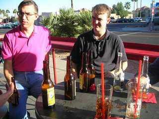1939 5qq. Friday beer:  Mike and Jeff