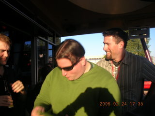 1941 5qq. Friday beer:  Sean and Neil K.
