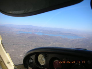 1952 5qr. mountain flight