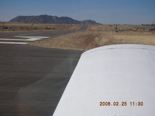 1951 5qr. mountain take-off