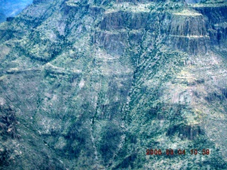 1 5r4. aerial -- Flatiron in the Superstition Mountains