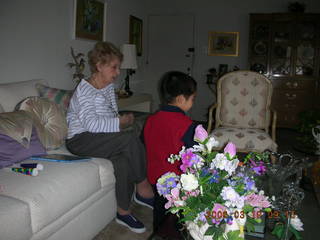 Aunt Bea, Gaby