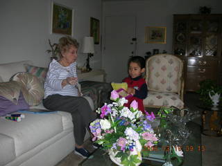 Aunt Bea, Gaby