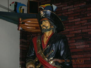 the pirate