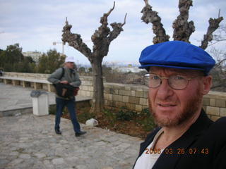 2006 eclipse trip -- Knossos -- Adam