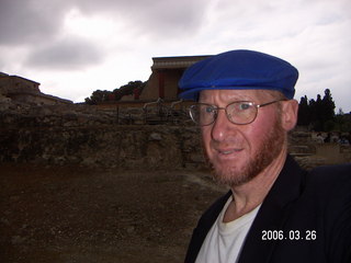 2006 eclipse trip -- Knossos -- Adam