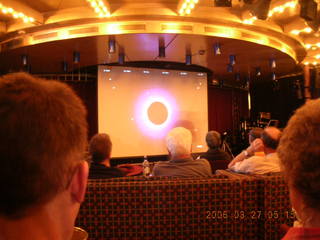 2006 eclipse trip -- eclipse talk by John Mason