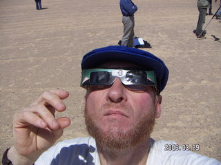 2006 eclipse trip -- Cyrene -- Adam