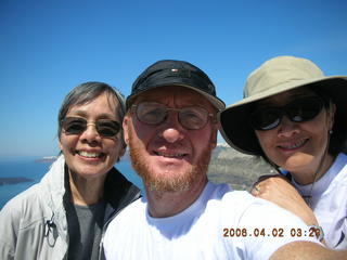 2006 eclipse trip -- John and Adam