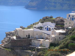 Betsy with Gaby sleeping