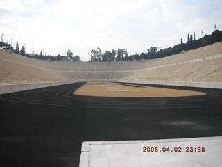 2006 eclipse trip -- Athens 1896 Olympic stadium