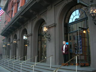 Academy of Music front