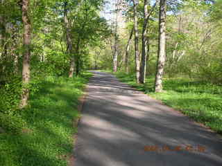 Pennypack Park run