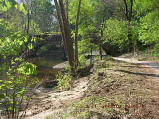 Pennypack Park run