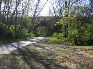 Pennypack Park run