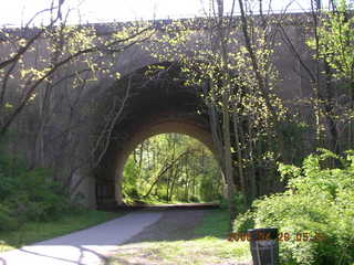 Pennypack Park run