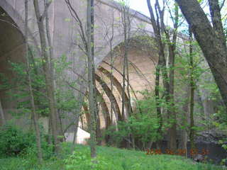 Pennypack Park run