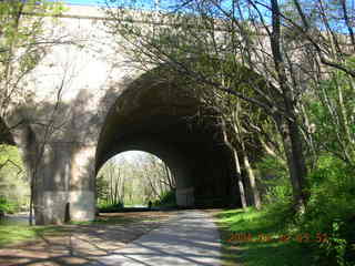 Pennypack Park run