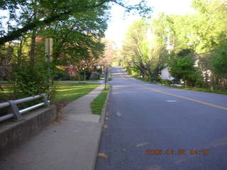 Tookany Creek Parkway run