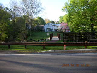 Pennypack Park run