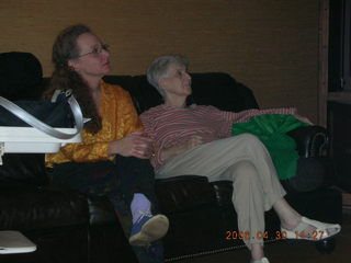 Aunt Bea, Betsy, Gaby