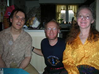 314 5sw. Montijo party -- Ivan, Adam, Betsy