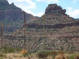 52 5t7. view from South Kaibab trail