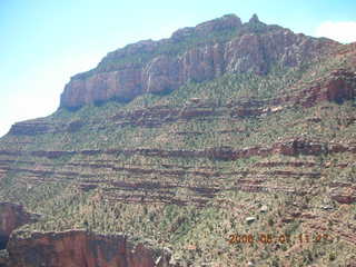 38 5t7. view from South Kaibab trail