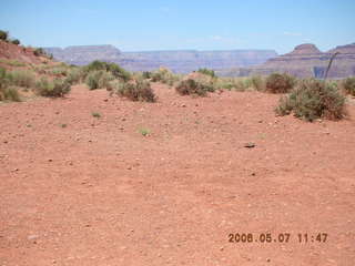 46 5t7. view from South Kaibab trail