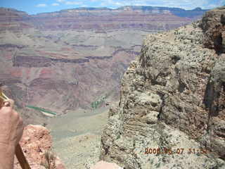 58 5t7. view from South Kaibab trail