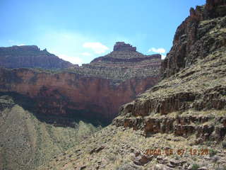 66 5t7. view from South Kaibab trail