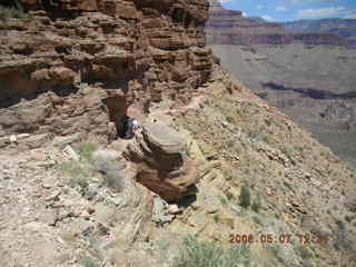 71 5t7. view from South Kaibab trail