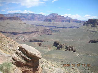 73 5t7. view from South Kaibab trail