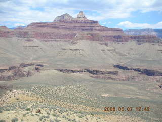 78 5t7. view from South Kaibab trail