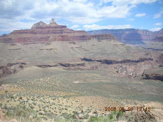 80 5t7. view from South Kaibab trail
