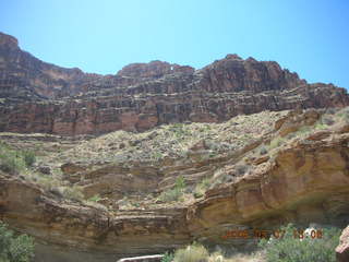 95 5t7. view from South Kaibab trail