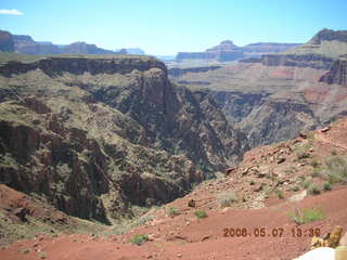 101 5t7. view from South Kaibab trail