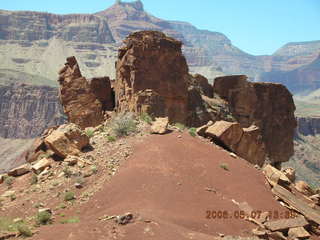 104 5t7. view from South Kaibab trail