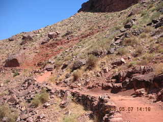 114 5t7. view from South Kaibab trail
