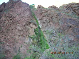 42 5t8. view from Bright Angel trail