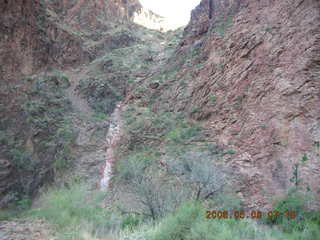 43 5t8. view from Bright Angel trail