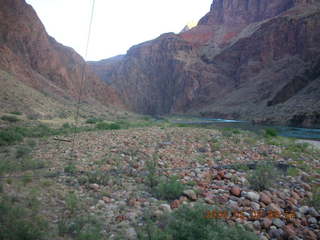 31 5t8. view from Bright Angel trail